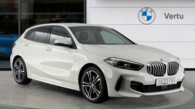 2023 BMW 1 Series 118i [136] M Sport 5dr Step Auto [LCP] Petrol Hatchback 22,695 mi photo